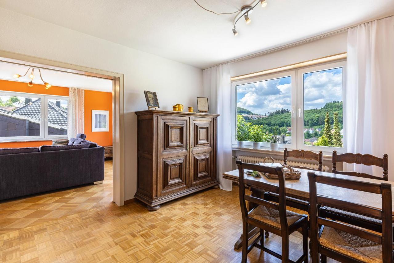 Ferienwohnung Lammerberg Albstadt Dış mekan fotoğraf