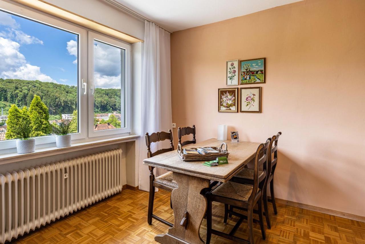 Ferienwohnung Lammerberg Albstadt Dış mekan fotoğraf