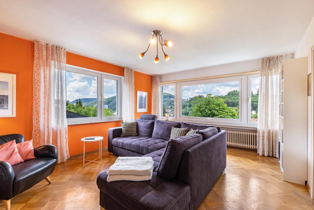 Ferienwohnung Lammerberg Albstadt Dış mekan fotoğraf
