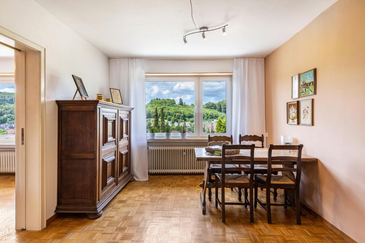 Ferienwohnung Lammerberg Albstadt Dış mekan fotoğraf
