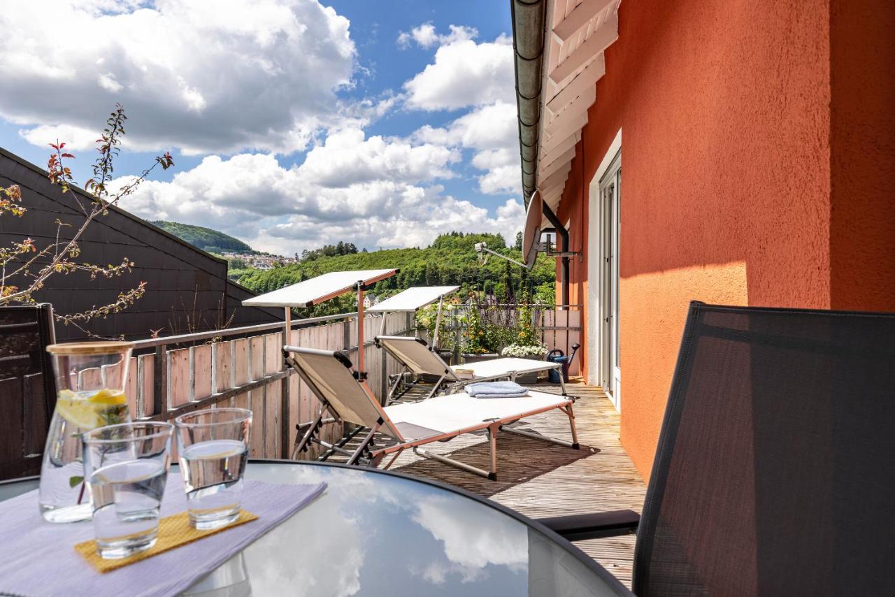 Ferienwohnung Lammerberg Albstadt Dış mekan fotoğraf