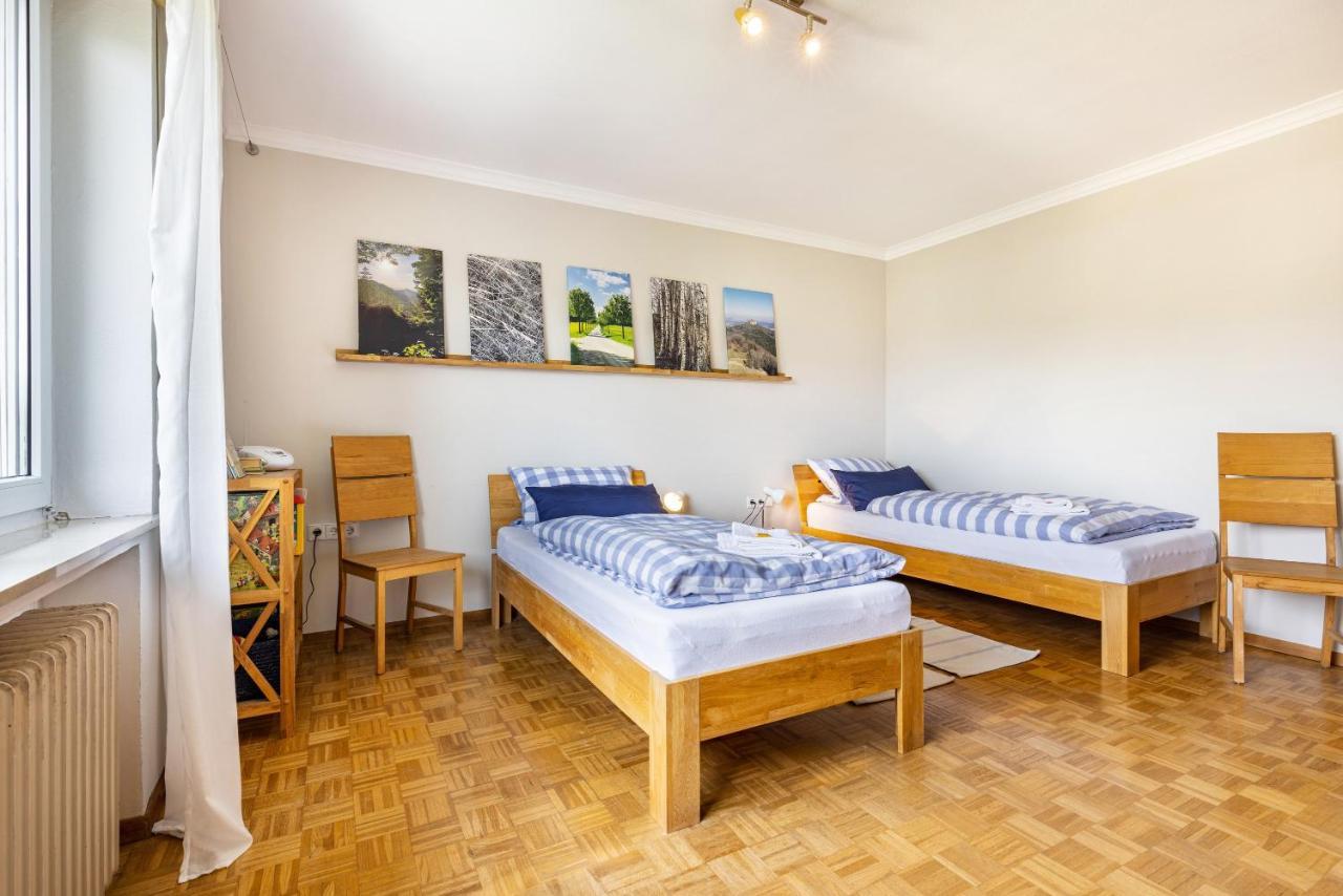 Ferienwohnung Lammerberg Albstadt Dış mekan fotoğraf