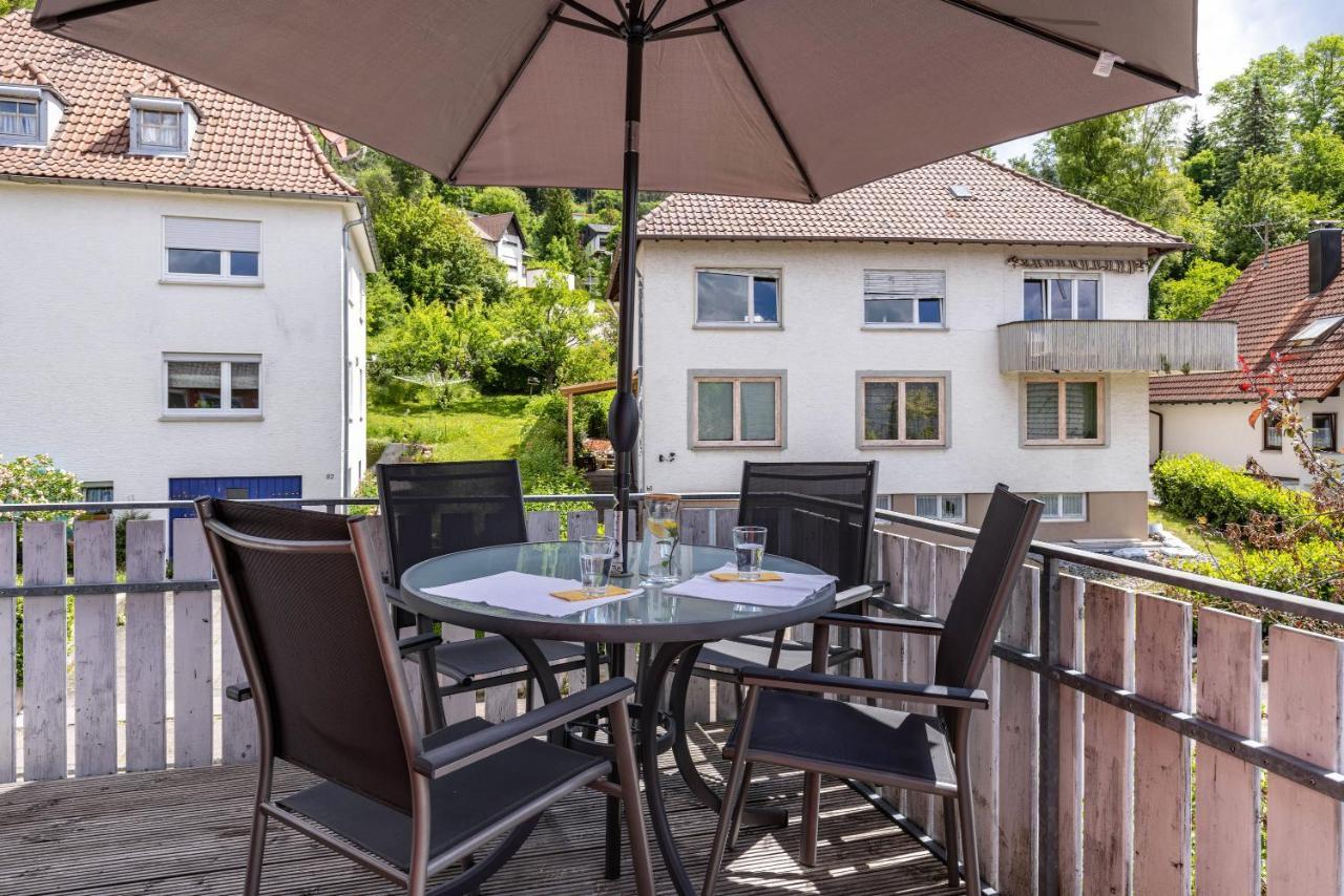 Ferienwohnung Lammerberg Albstadt Dış mekan fotoğraf