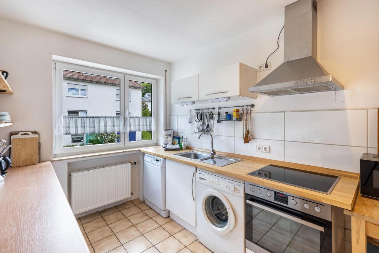 Ferienwohnung Lammerberg Albstadt Dış mekan fotoğraf