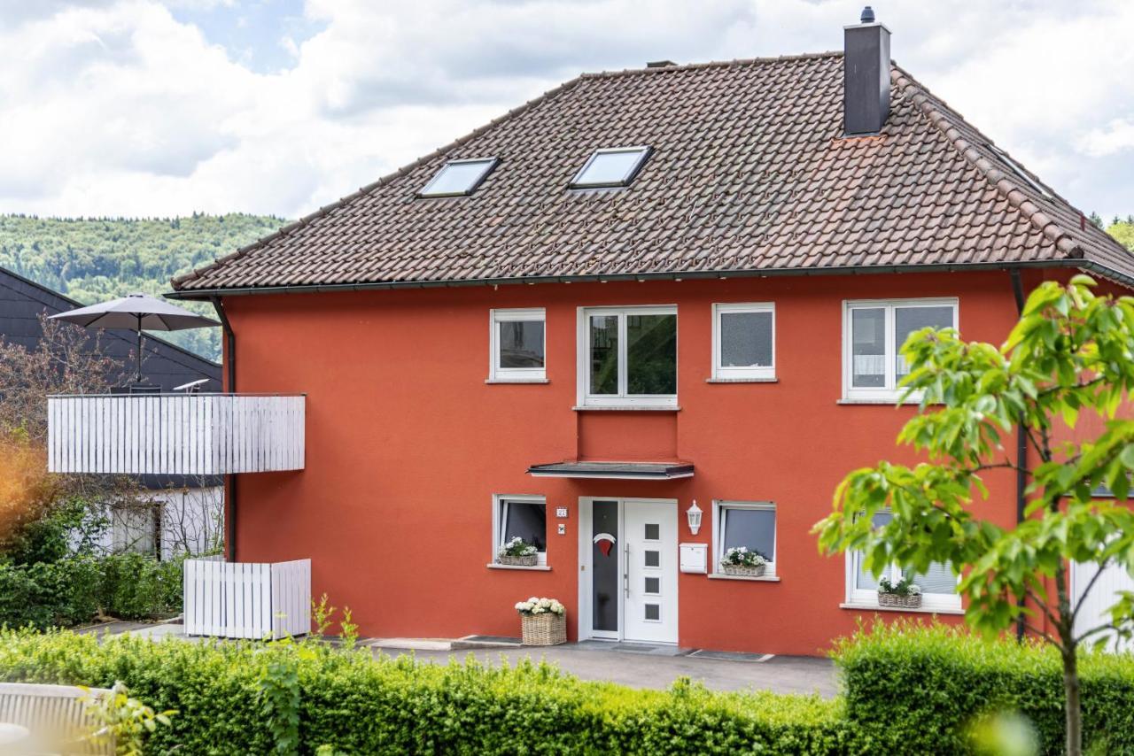 Ferienwohnung Lammerberg Albstadt Dış mekan fotoğraf