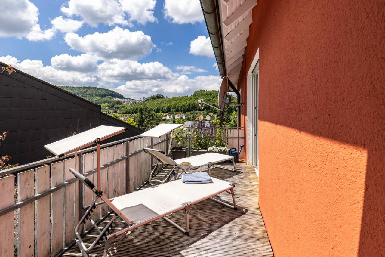 Ferienwohnung Lammerberg Albstadt Dış mekan fotoğraf